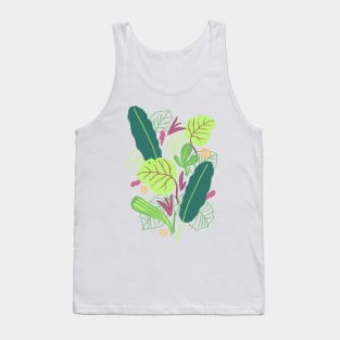 Tropical vibes Tank Top